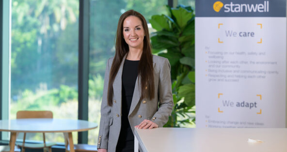 Meet your Stanwell Energy Account Manager, Emily Mason