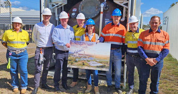 New Energy Innovation and Training Centre to accelerate Queensland's energy transformation